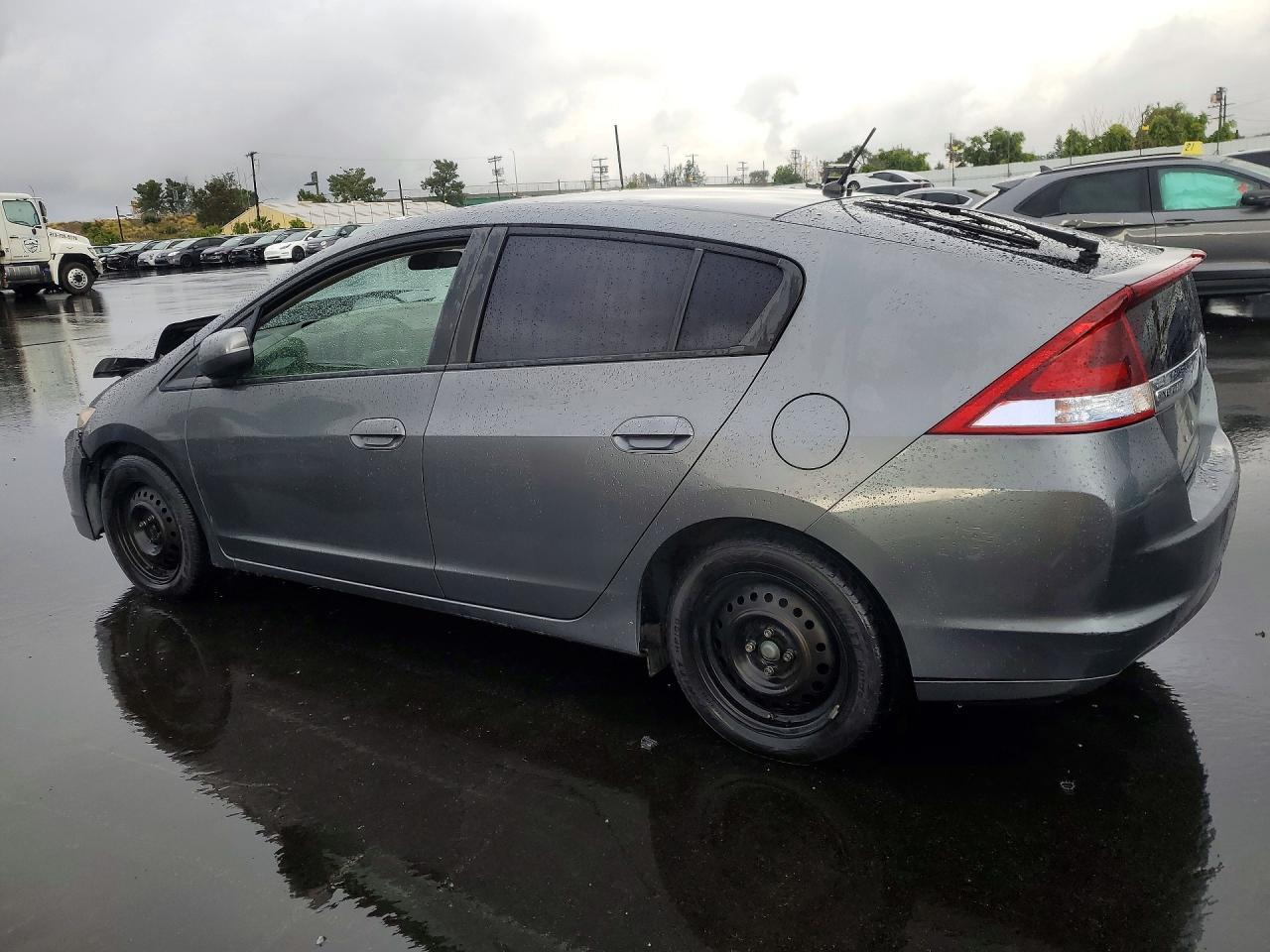 2013 Honda Insight - Фото 2