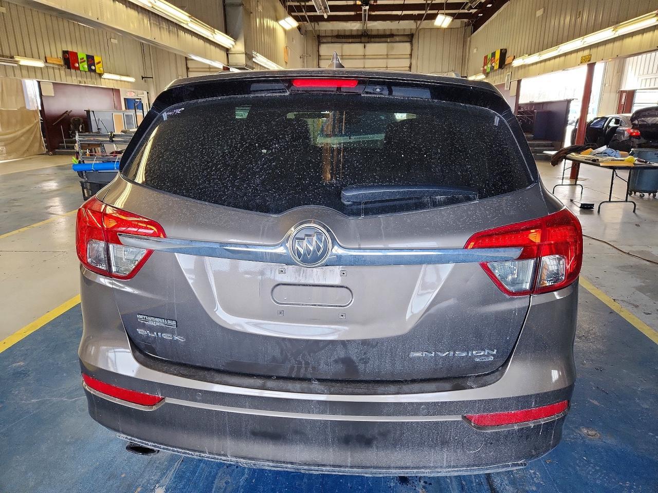 2017 Buick Envision - Фото 6