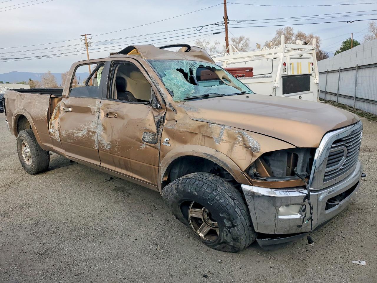 2012 Dodge Ram 3500 Longhorn - Фото 4