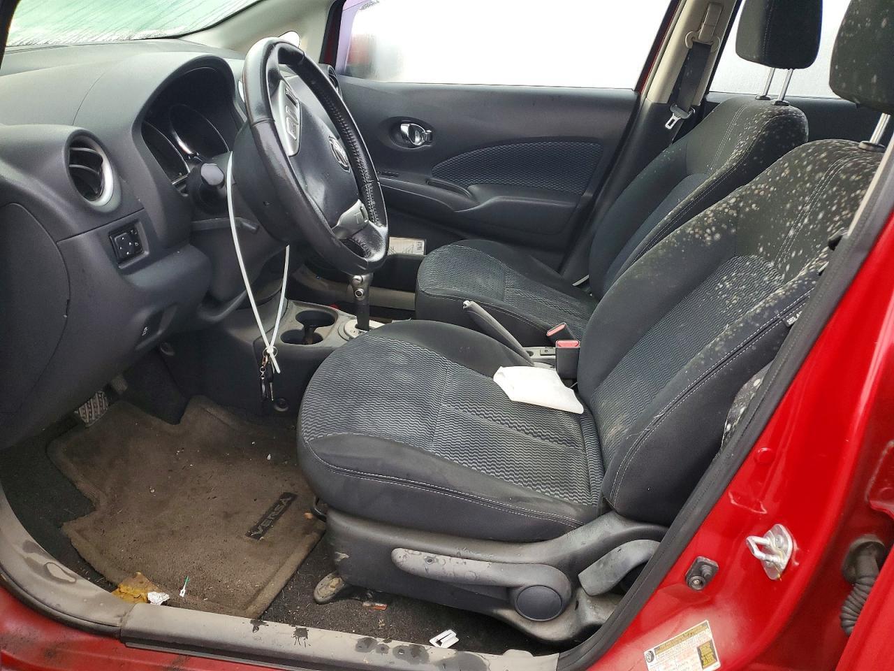 2014 Nissan Versa Note S - Фото 7