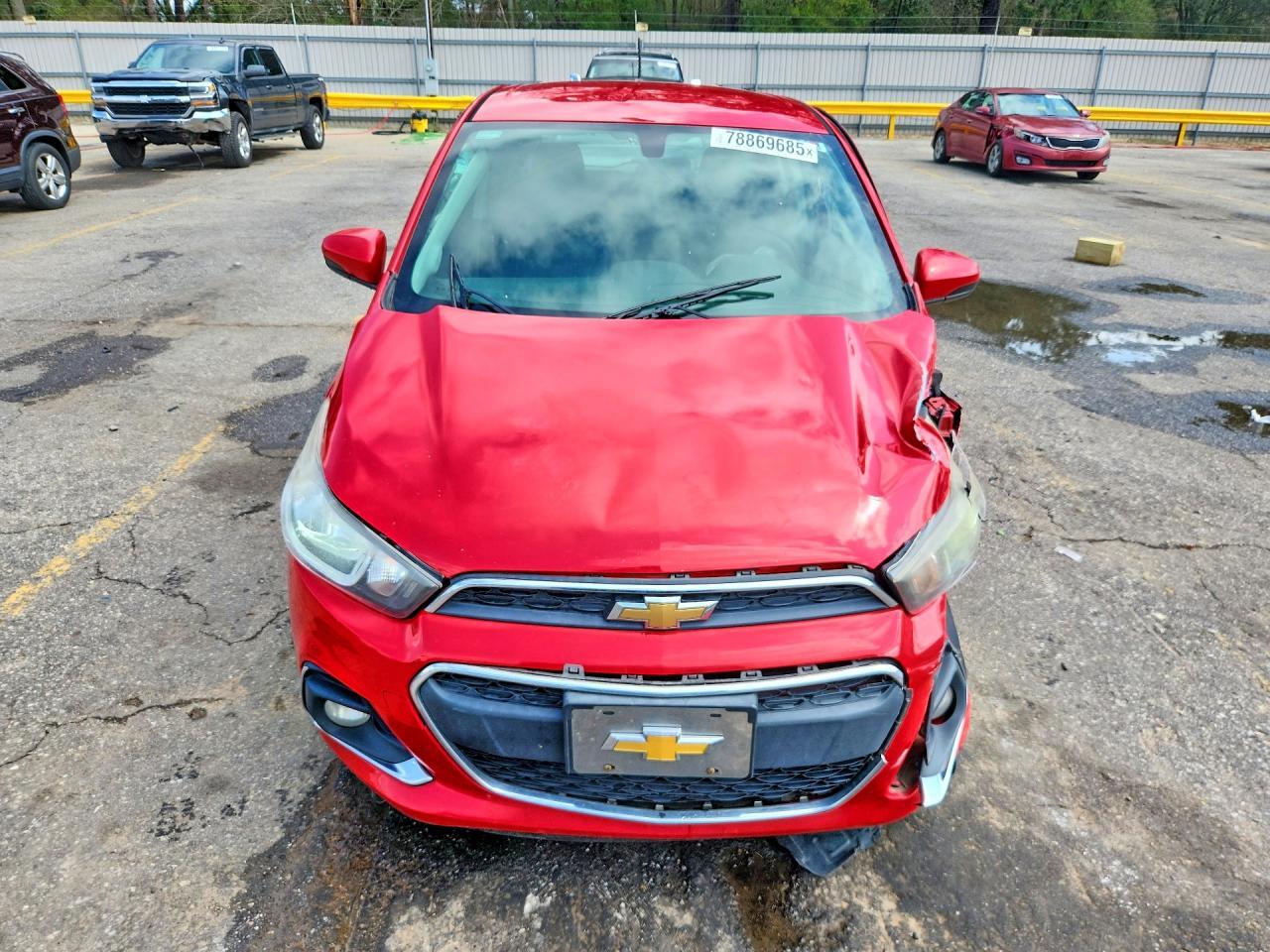 2017 Chevrolet Spark 1Lt - Фото 5