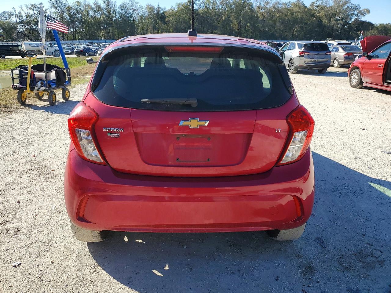 2020 Chevrolet Spark 1Lt - Фото 6