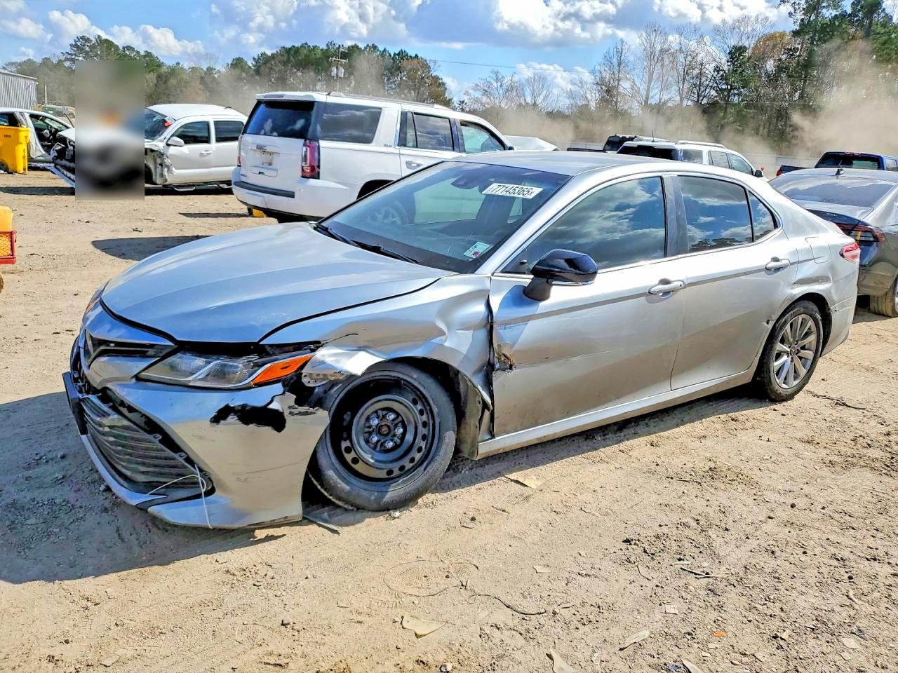 2018 Toyota Camry L