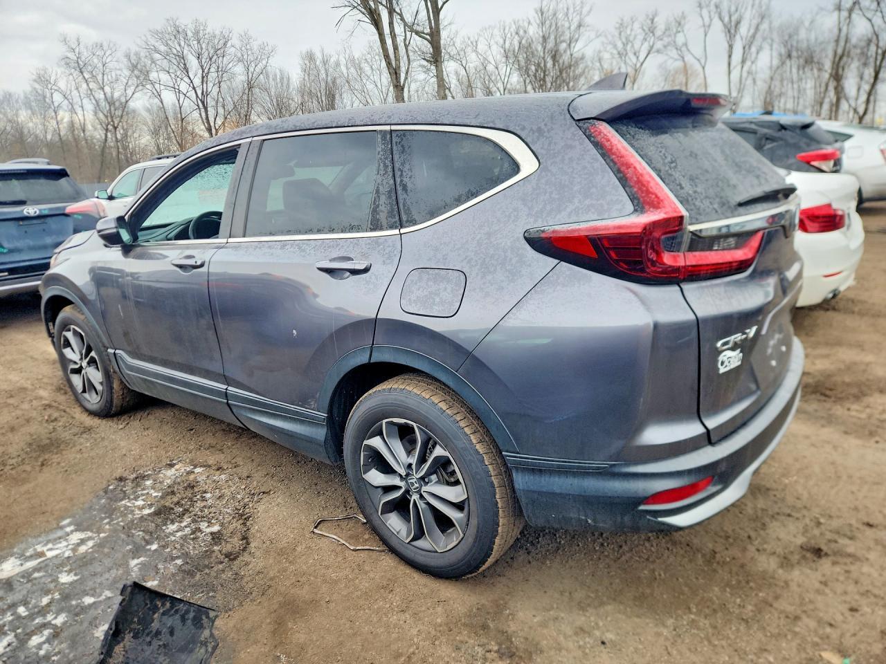 2020 Honda Crv - Image 2