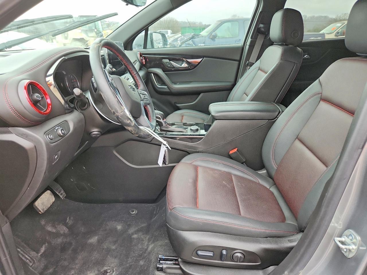 2025 Chevrolet Blazer Rs - Фото 7