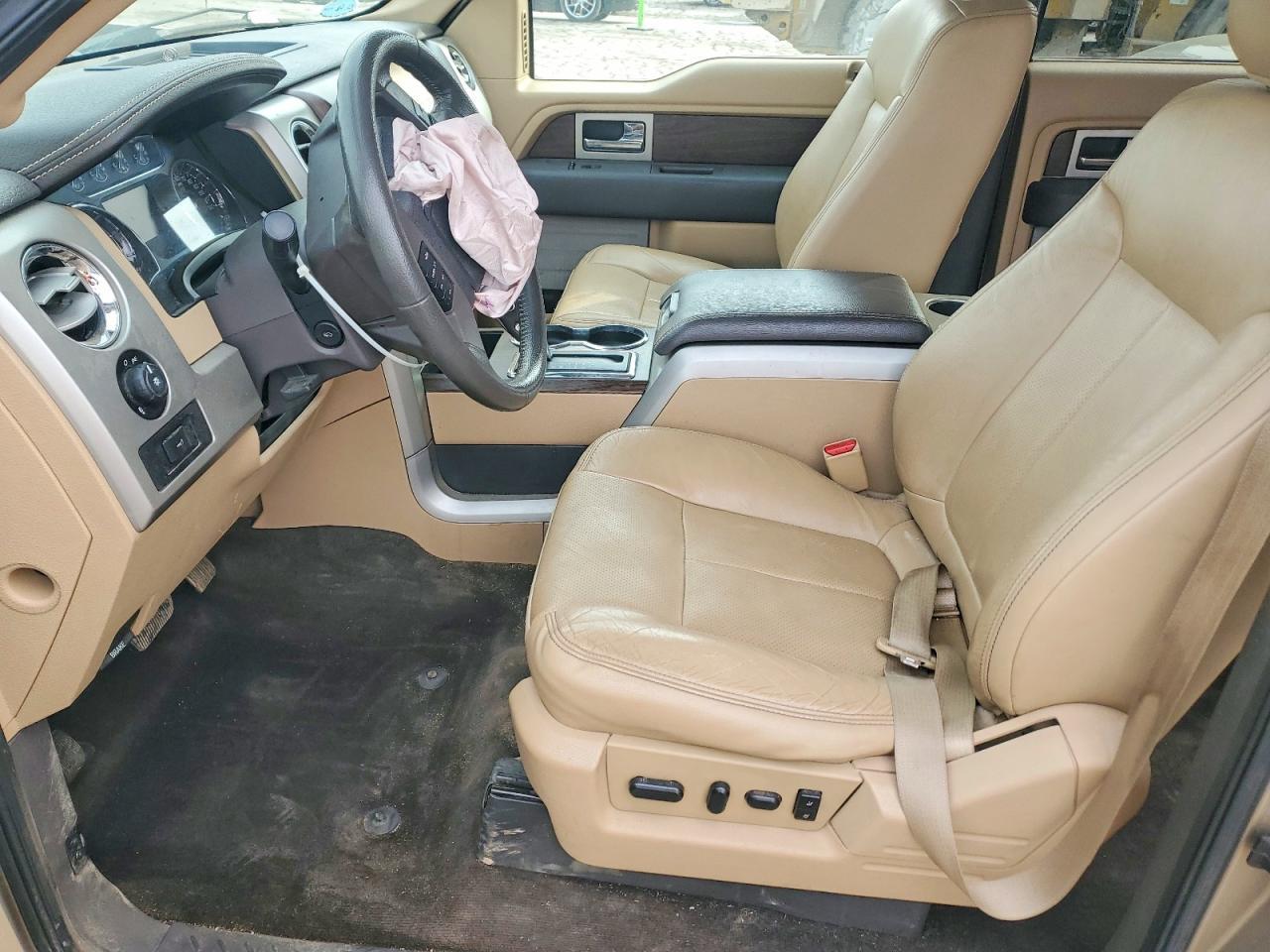 2014 Ford F150 Supercrew - Фото 7