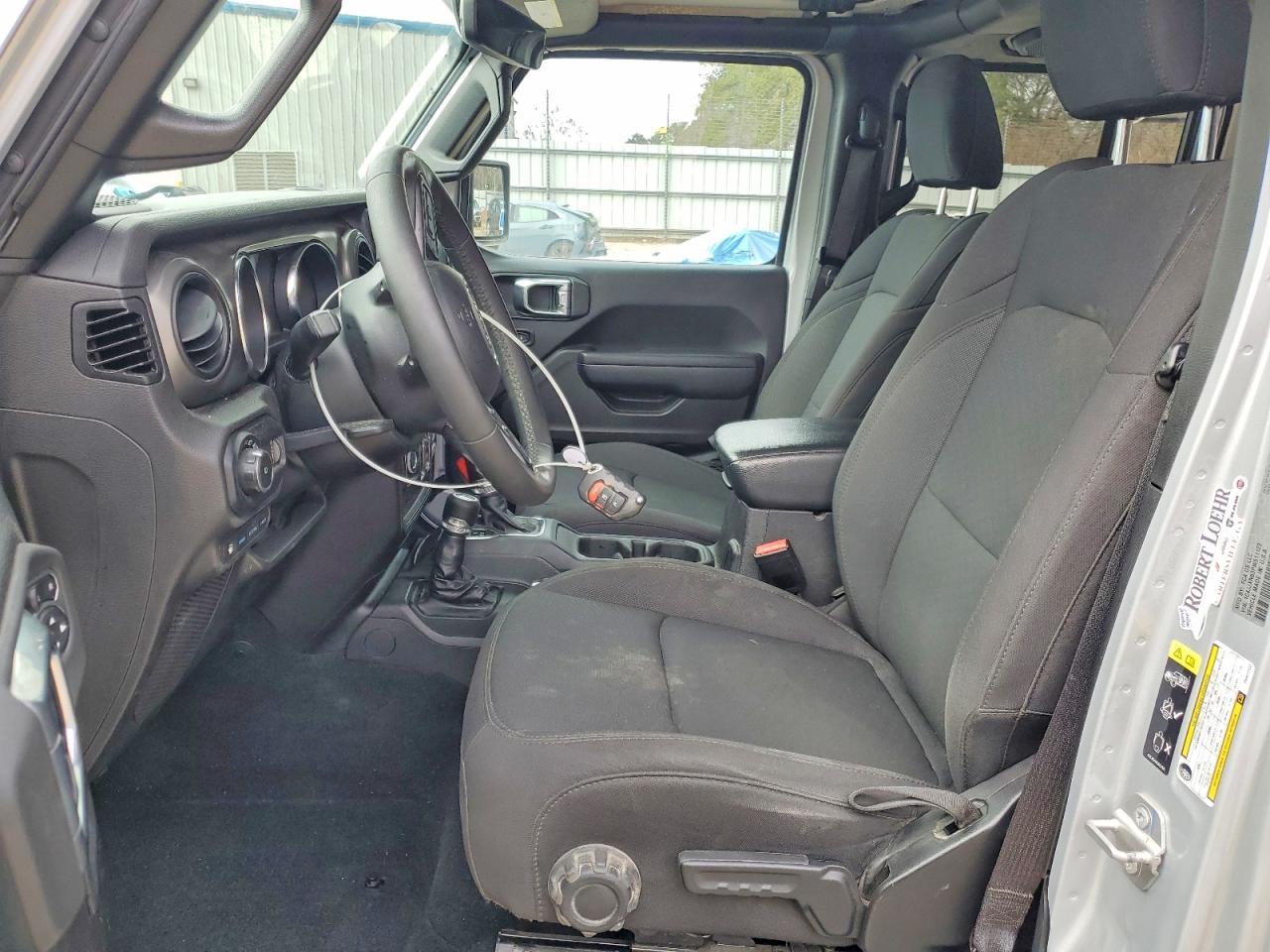 2023 Jeep Wrangler 4Xe - Фото 7