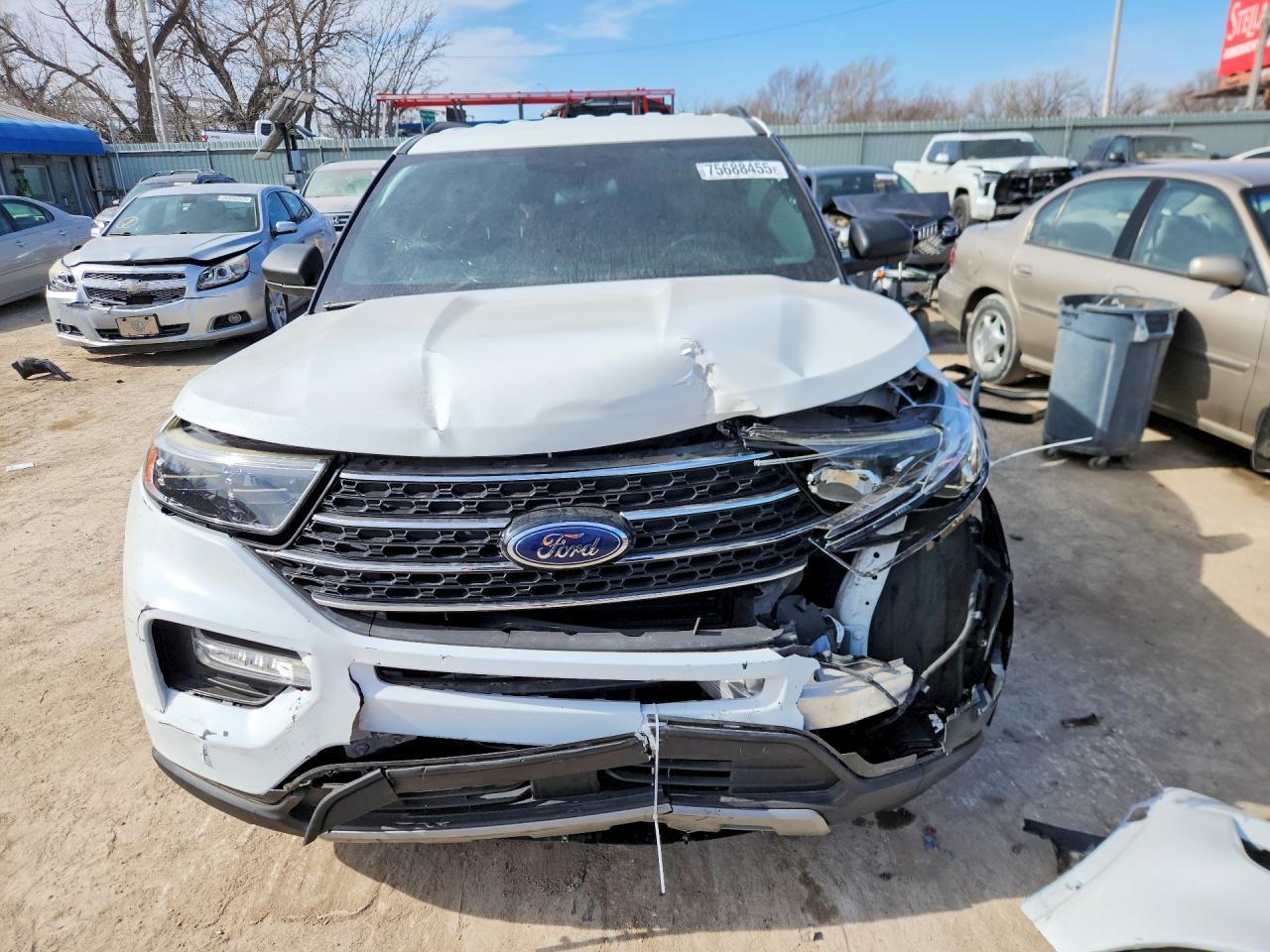 2020 Ford Explorer Xlt - Image 5