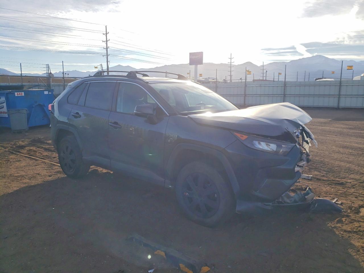 2021 Toyota Rav4 Le - Image 4