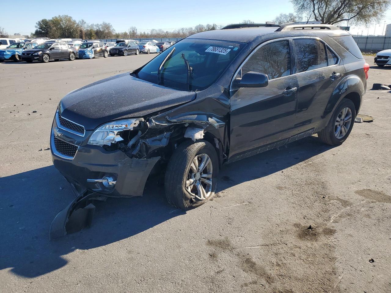 2013 Chevrolet Equinox Lt