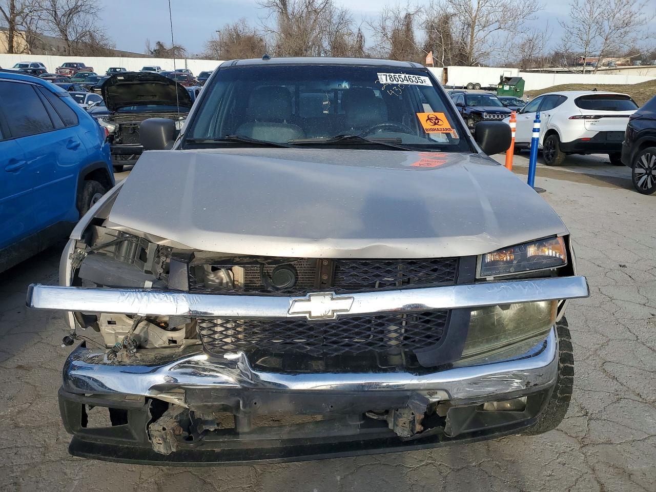 2006 Chevrolet Colorado - Фото 5