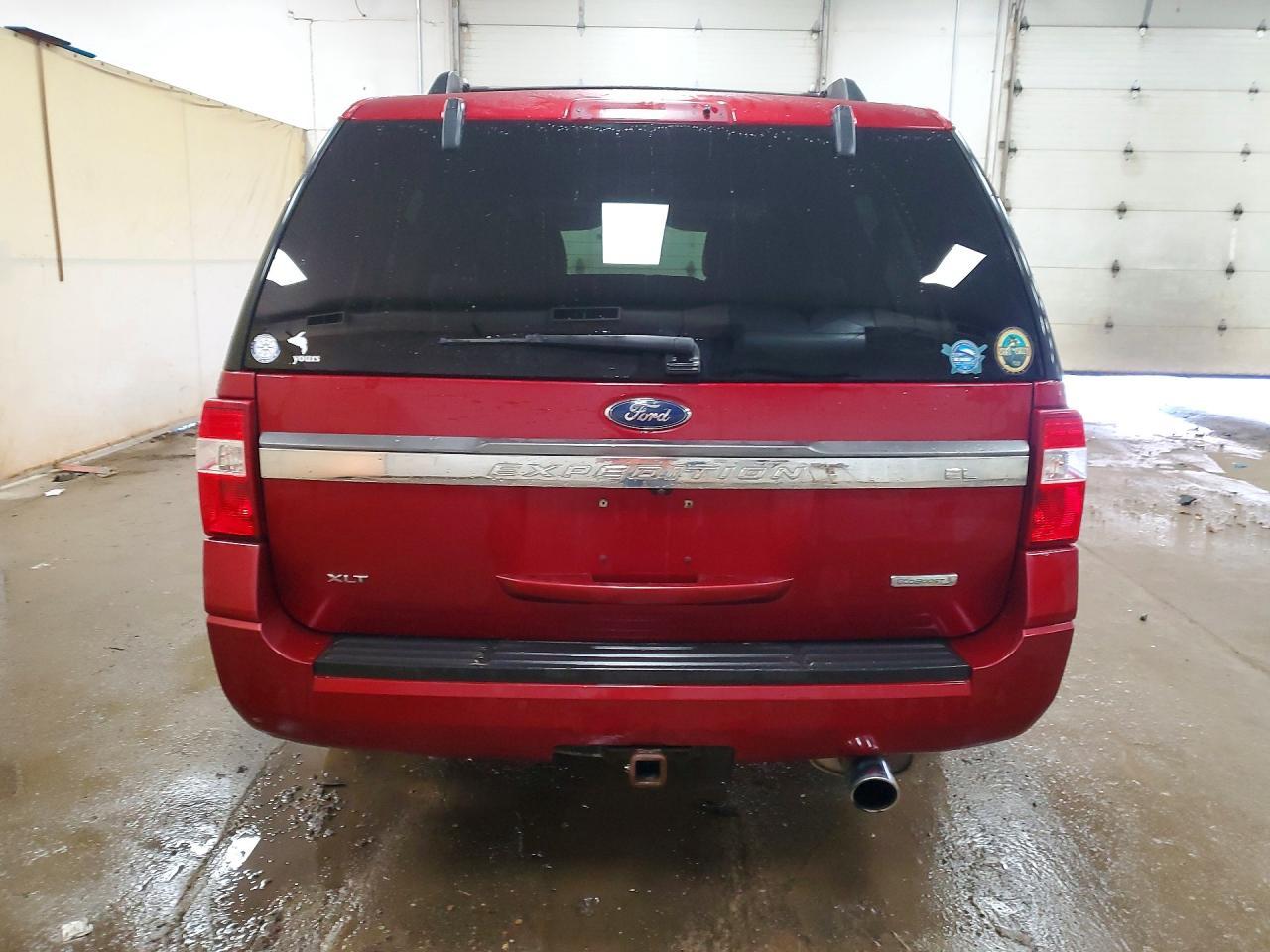 2017 Ford Expedition El Xlt - Фото 6
