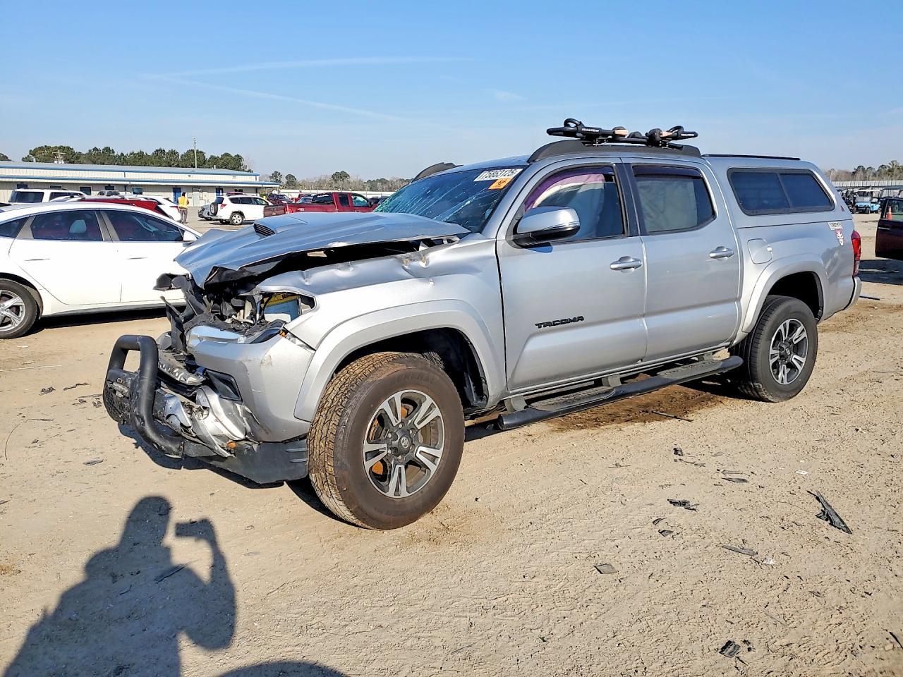 2019 Toyota Tacoma Double Cab