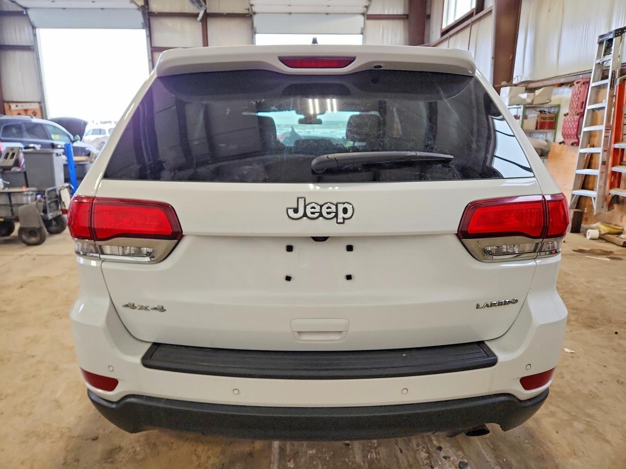 2021 Jeep Grand Cherokee Laredo - Фото 6