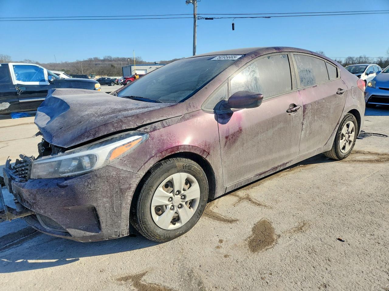 2018 Kia Forte Lx