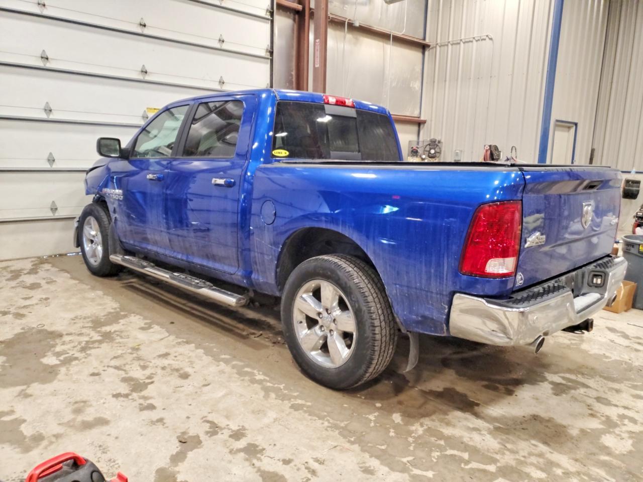 2017 Ram 1500 Slt - Фото 2