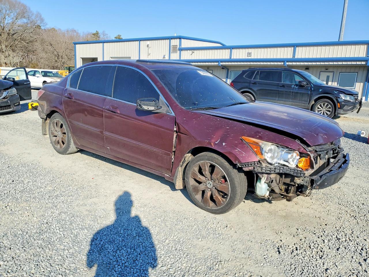 2008 Honda Accord Exl - Image 4