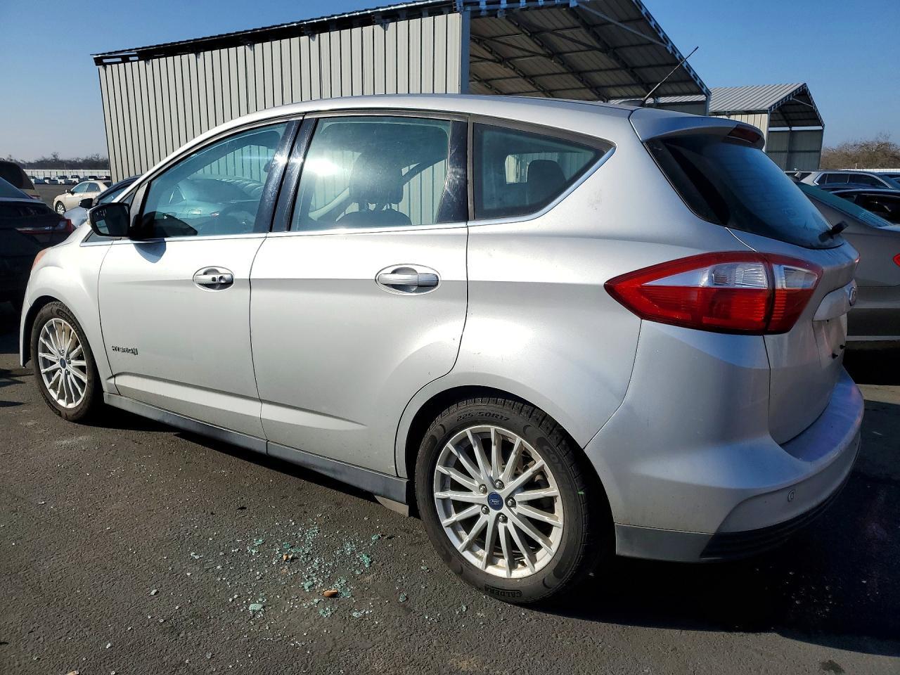 2015 Ford C-Max Sel - Фото 2