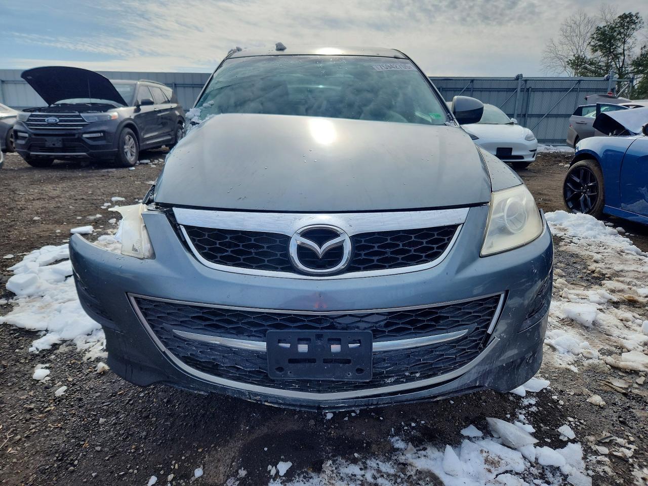 2012 Mazda Cx-9 - Фото 5