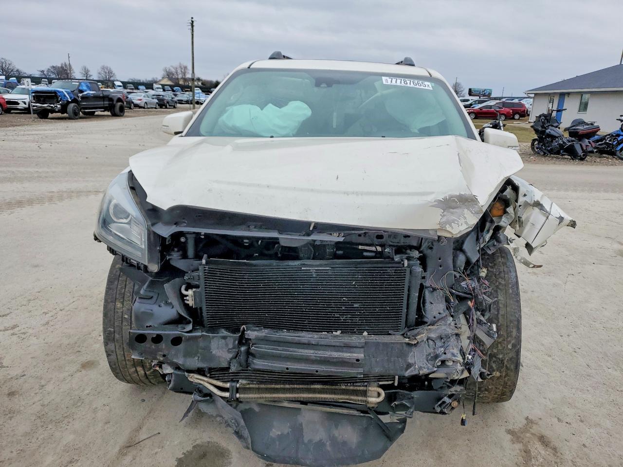 2014 GMC Acadia Denali - Фото 5