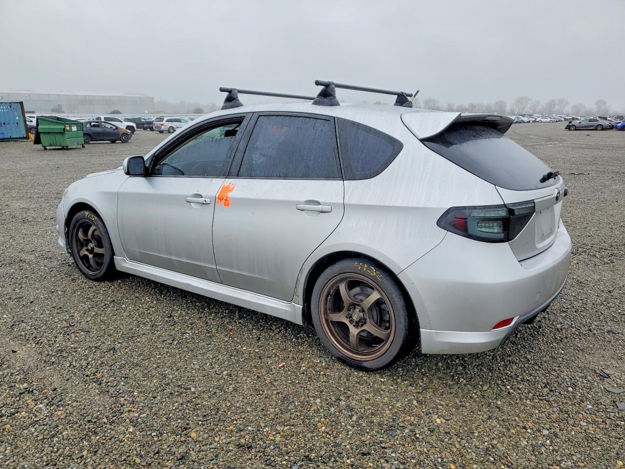 2009 Subaru Impreza Wrx - Фото 2