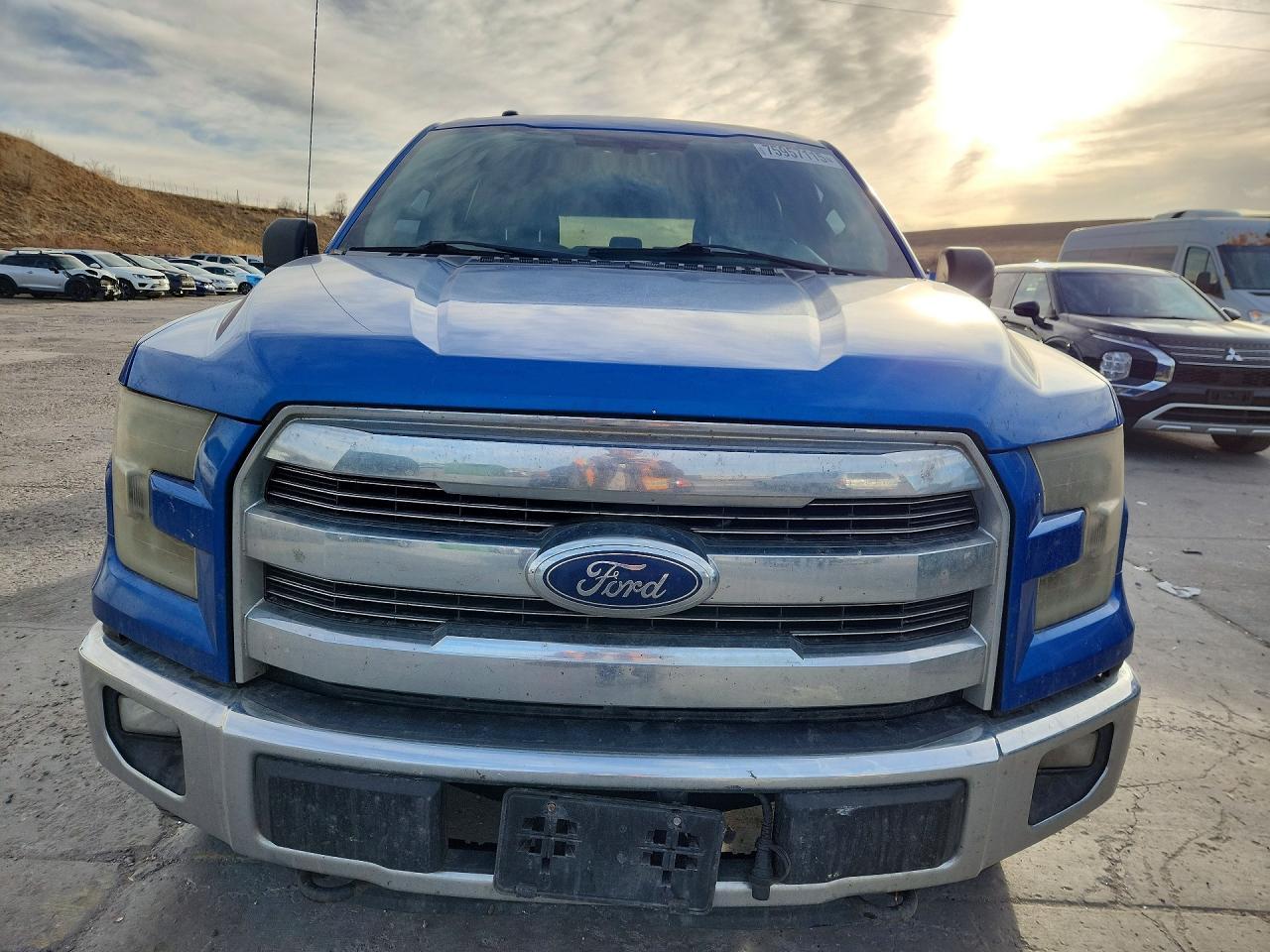 2015 Ford F150 Supercrew - Фото 5