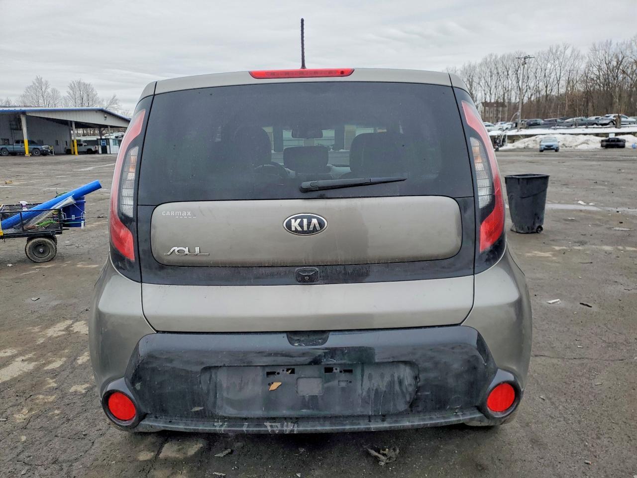 2016 Kia Soul + - Фото 6