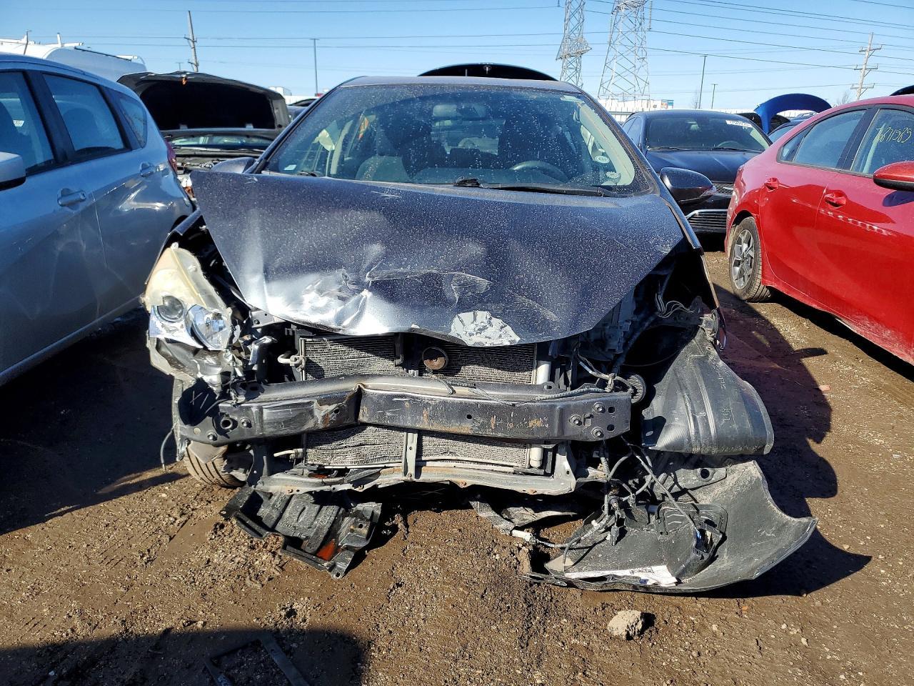 2013 Toyota Prius C - Фото 5