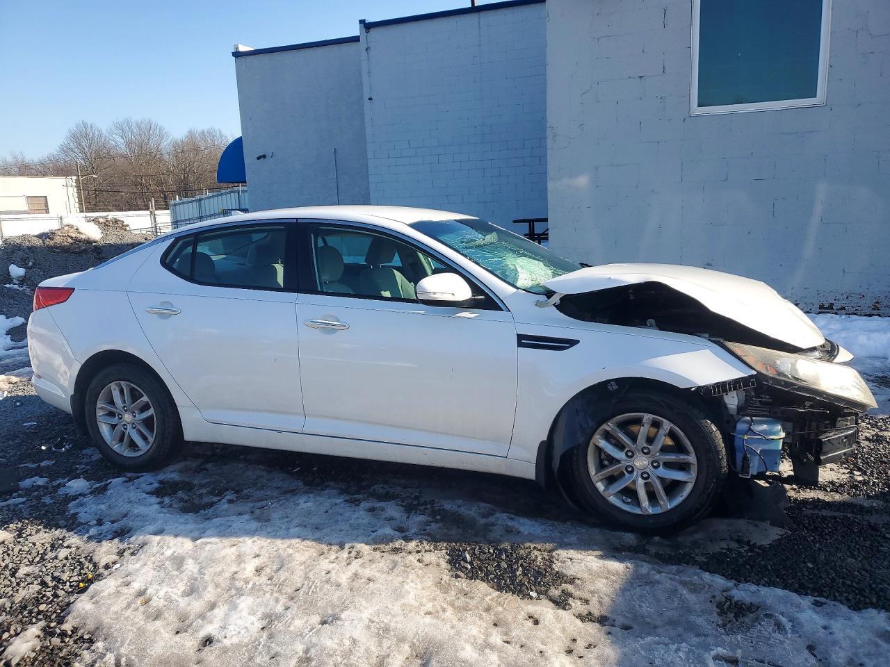 2013 Kia Optima Lx - Фото 4