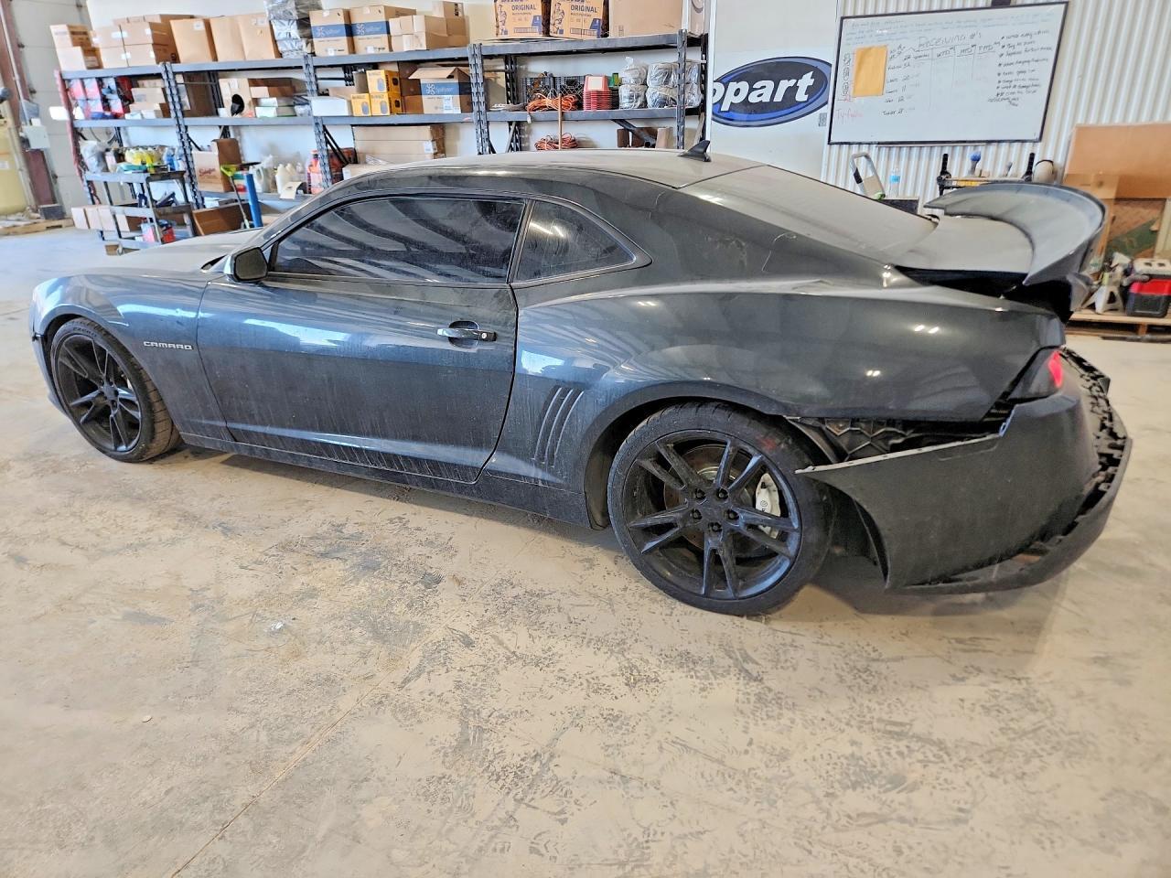 2014 Chevrolet Camaro 2Ss - Image 2