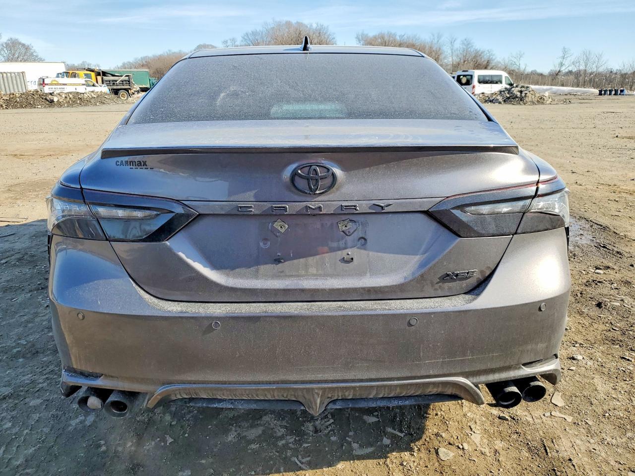 2024 Toyota Camry - Фото 6