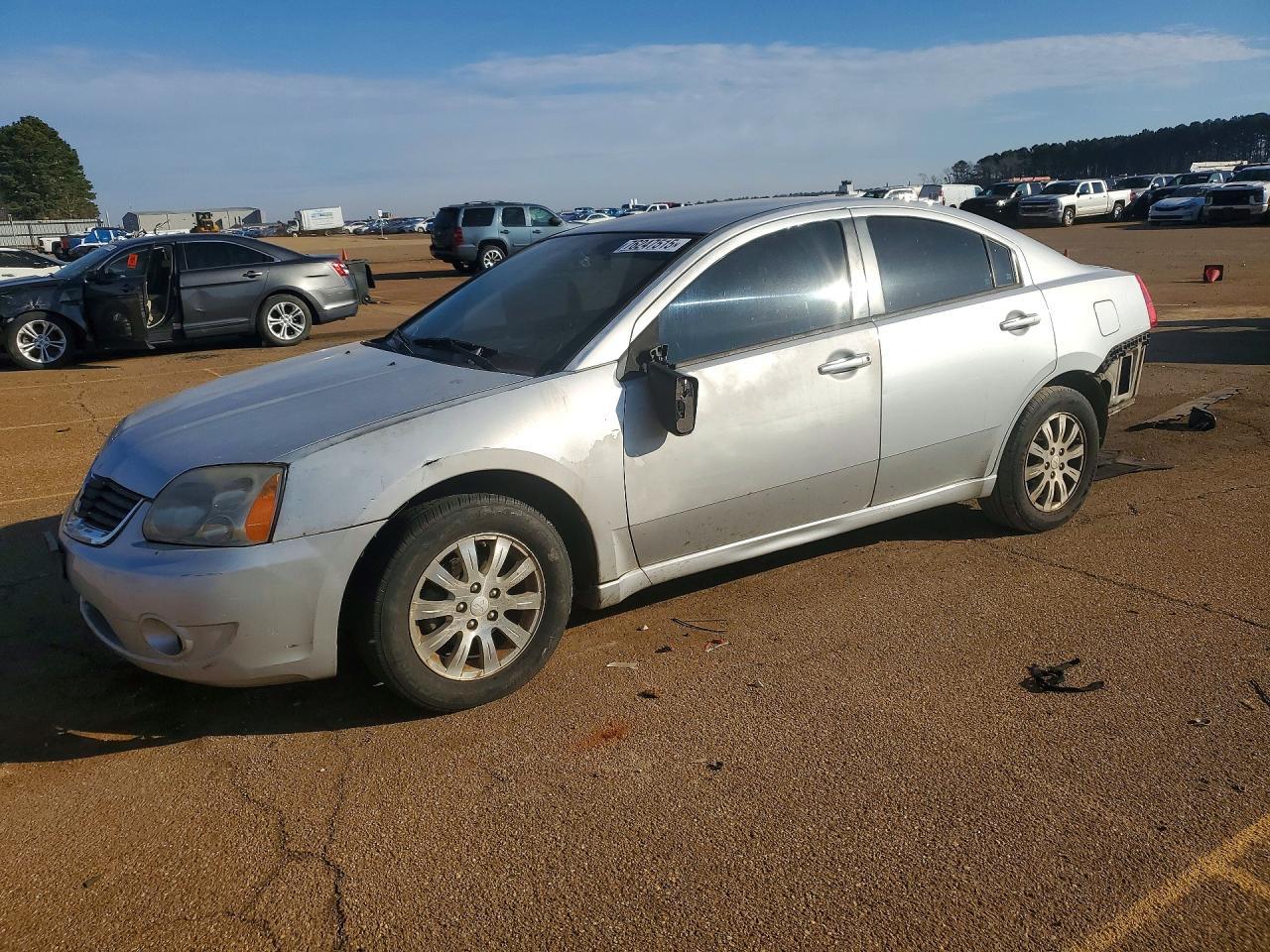 2008 Mitsubishi Galant Es
