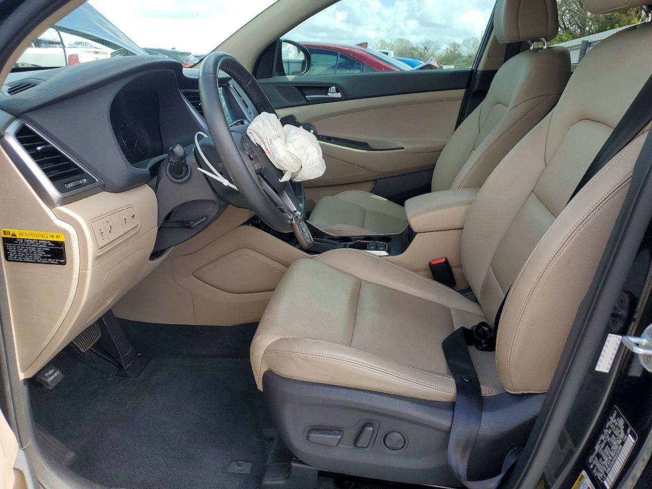 2016 Hyundai Tucson Limited - Фото 7