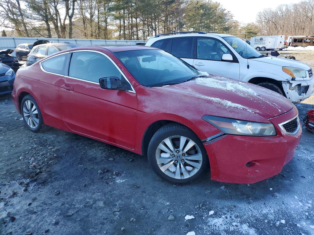 2010 Honda Accord Exl - Фото 4