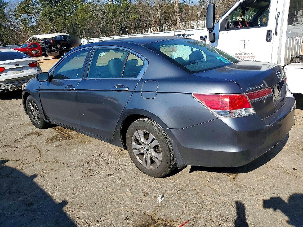 2012 Honda Accord Se - Фото 2