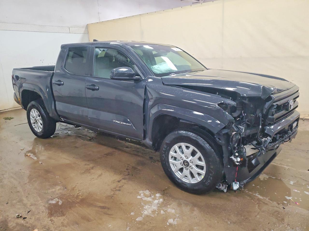 2025 Toyota Tacoma Sr5 - Фото 4