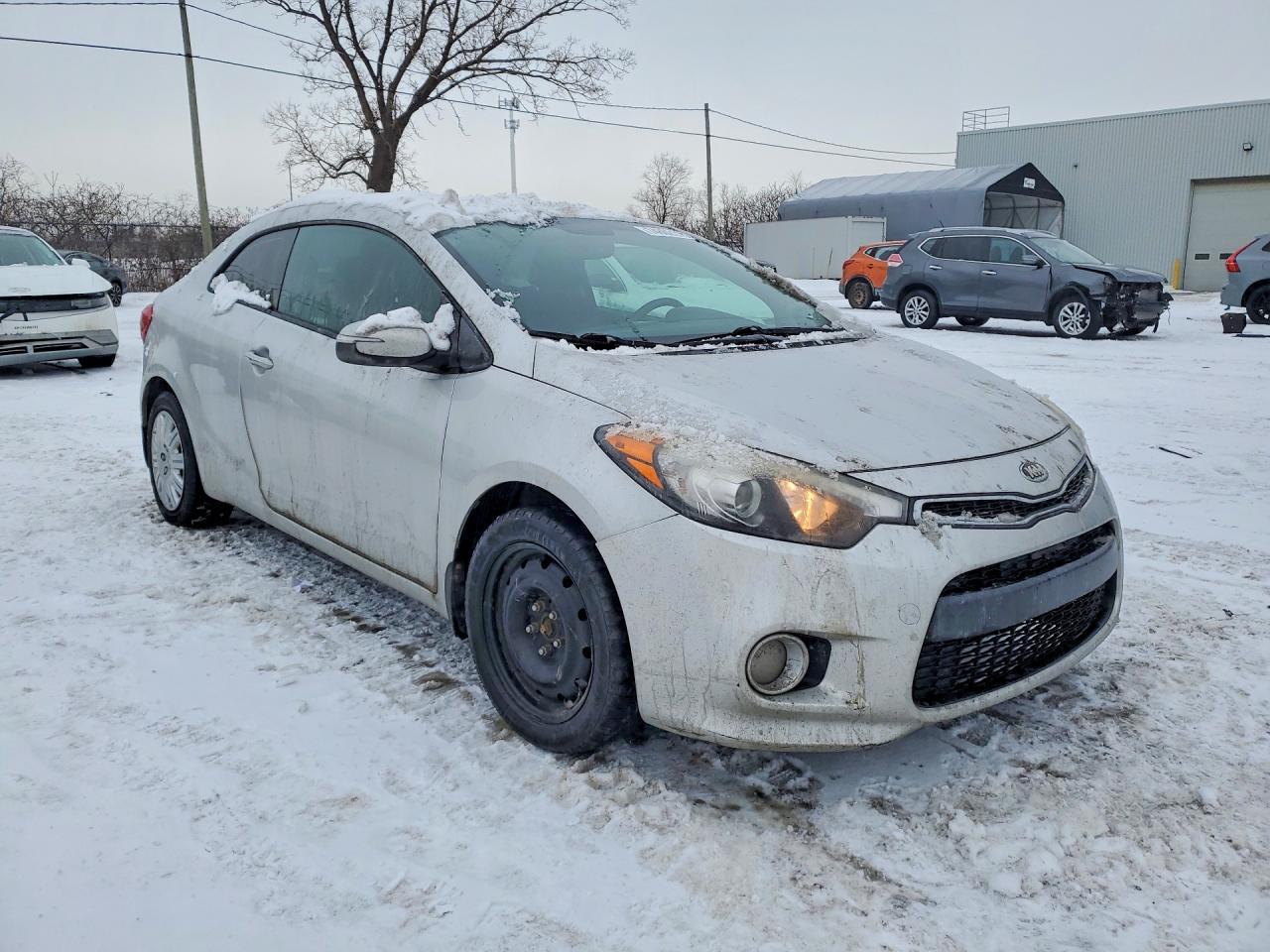 2014 Kia Forte Ex - Фото 4