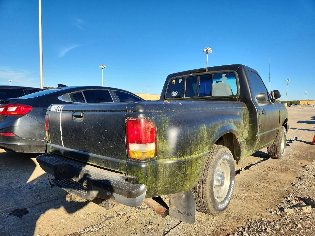 1996 Ford Ranger - Фото 3
