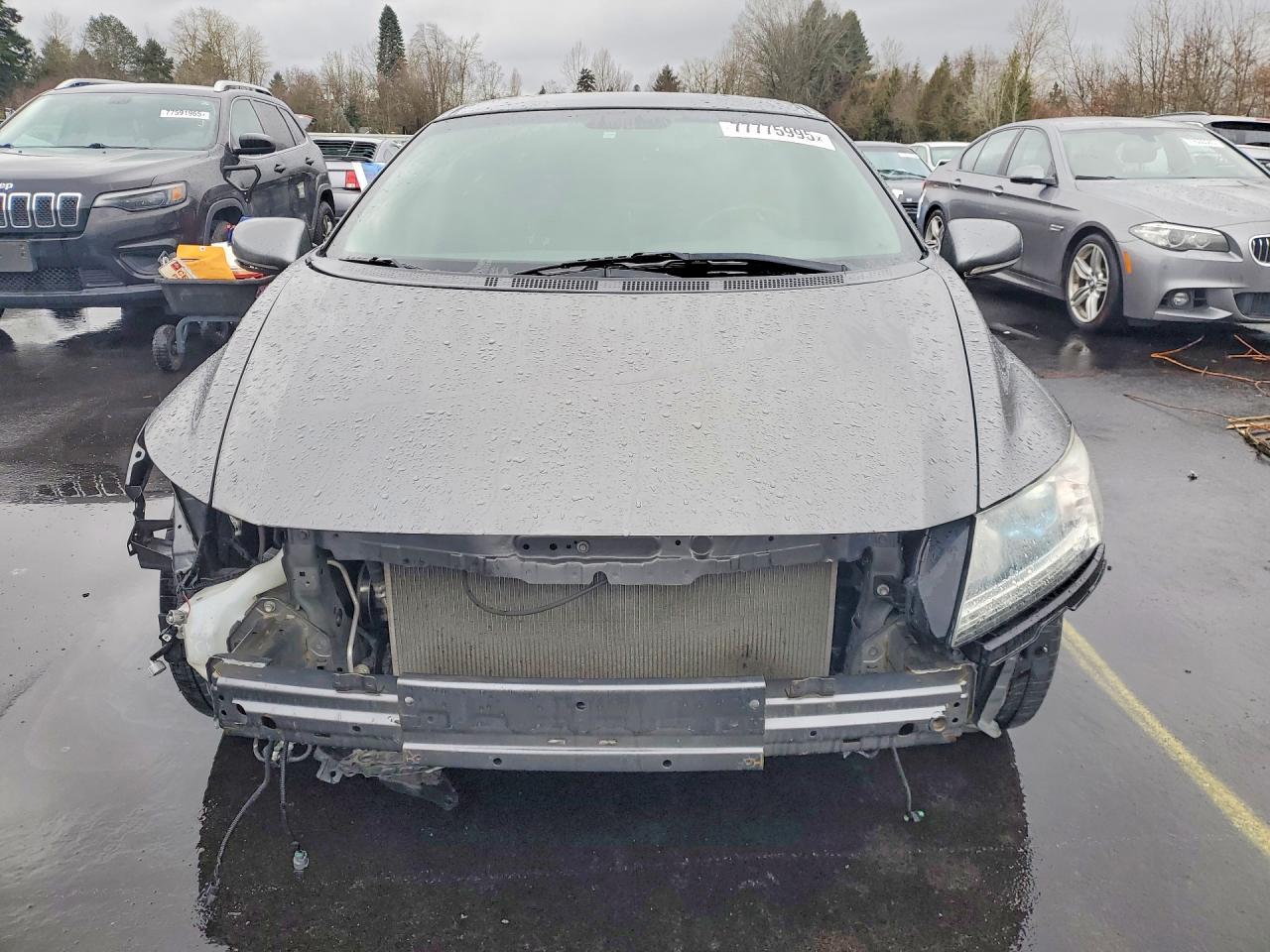 2015 Honda Cr-Z Ex - Фото 5