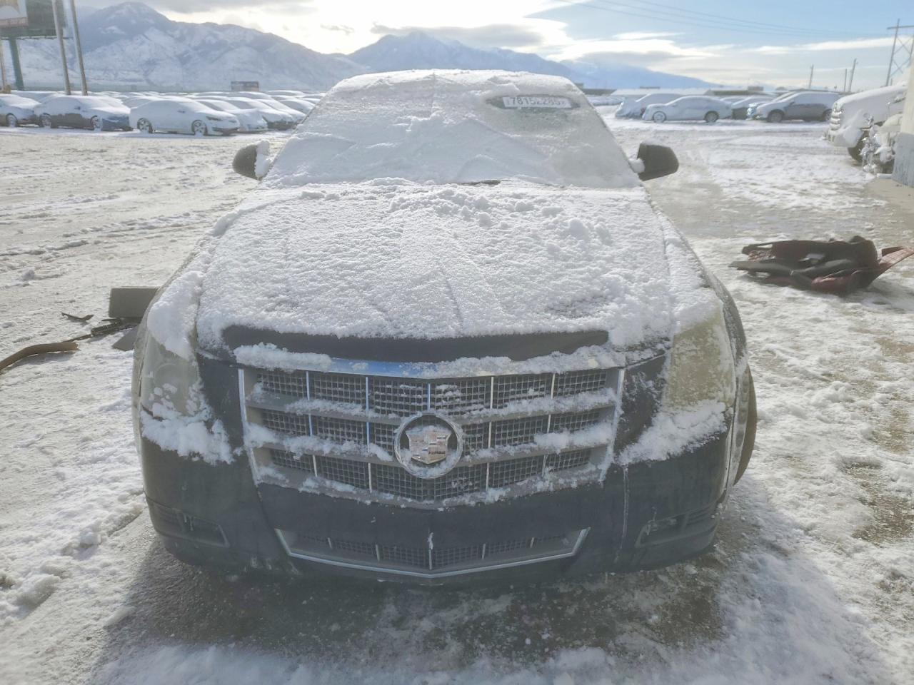 2008 Cadillac Cts - Фото 5