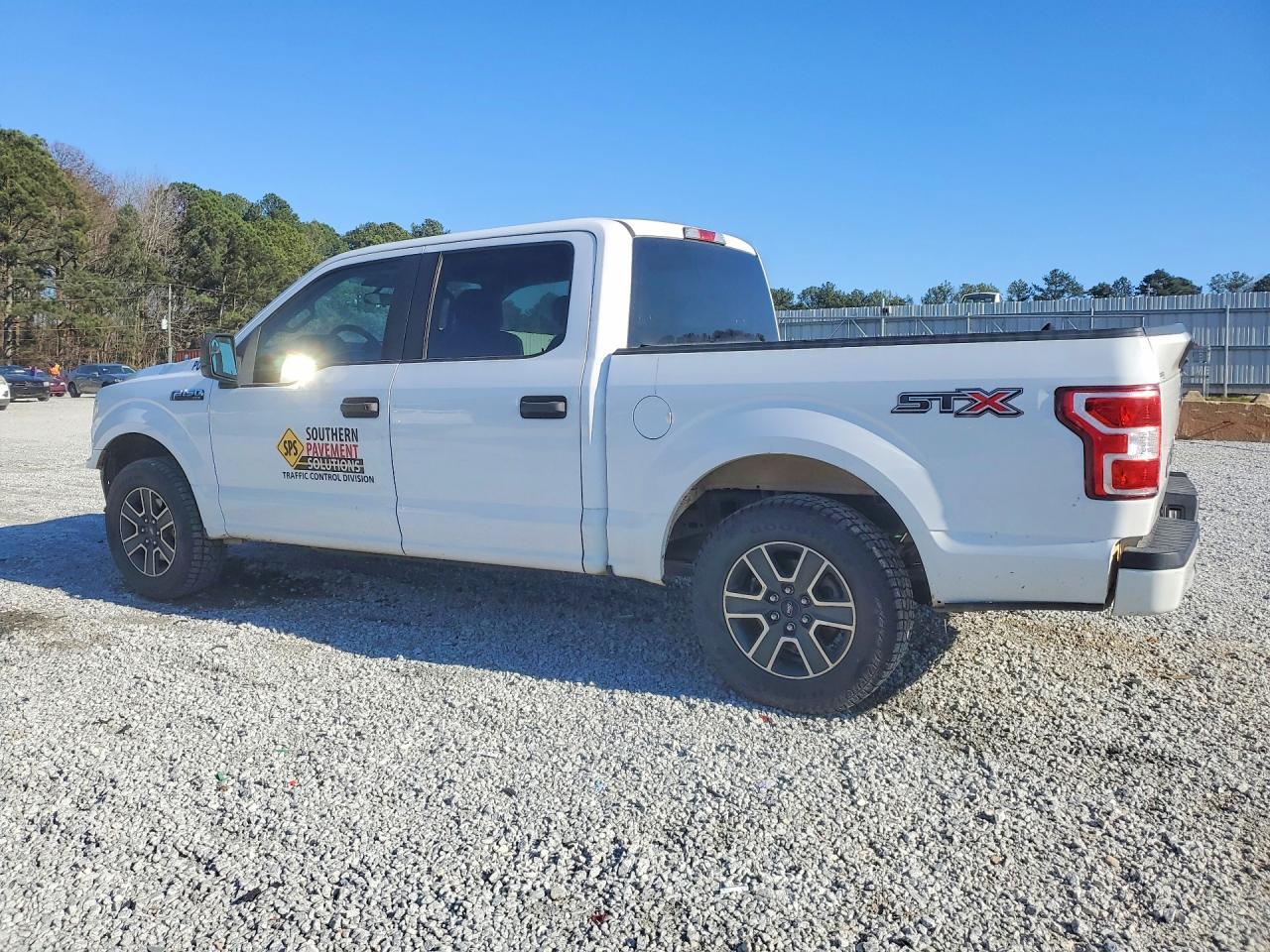2020 Ford F150 Supercrew - Фото 2