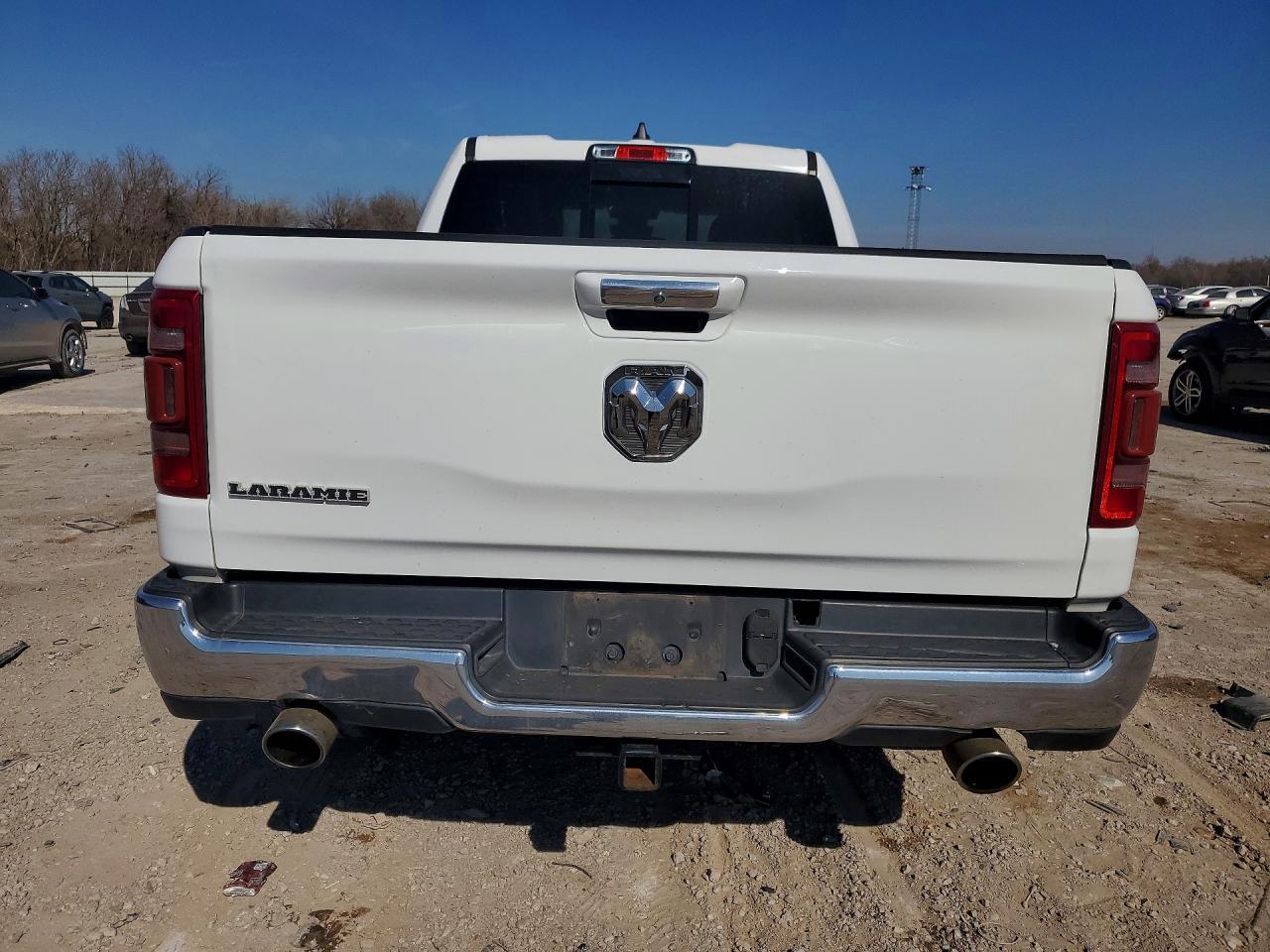 2020 Ram 1500 Laramie - Image 6