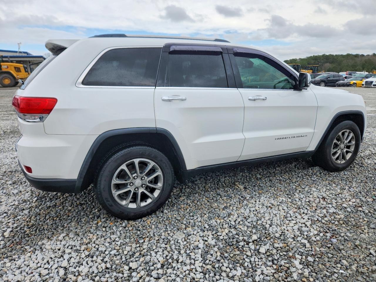 2014 Jeep Grand Cherokee Limited - Image 3