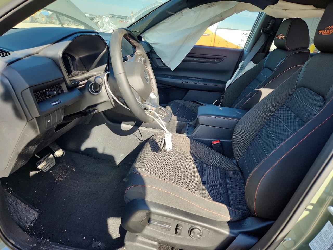 2026 Honda Cr-V Trailsport - Фото 7