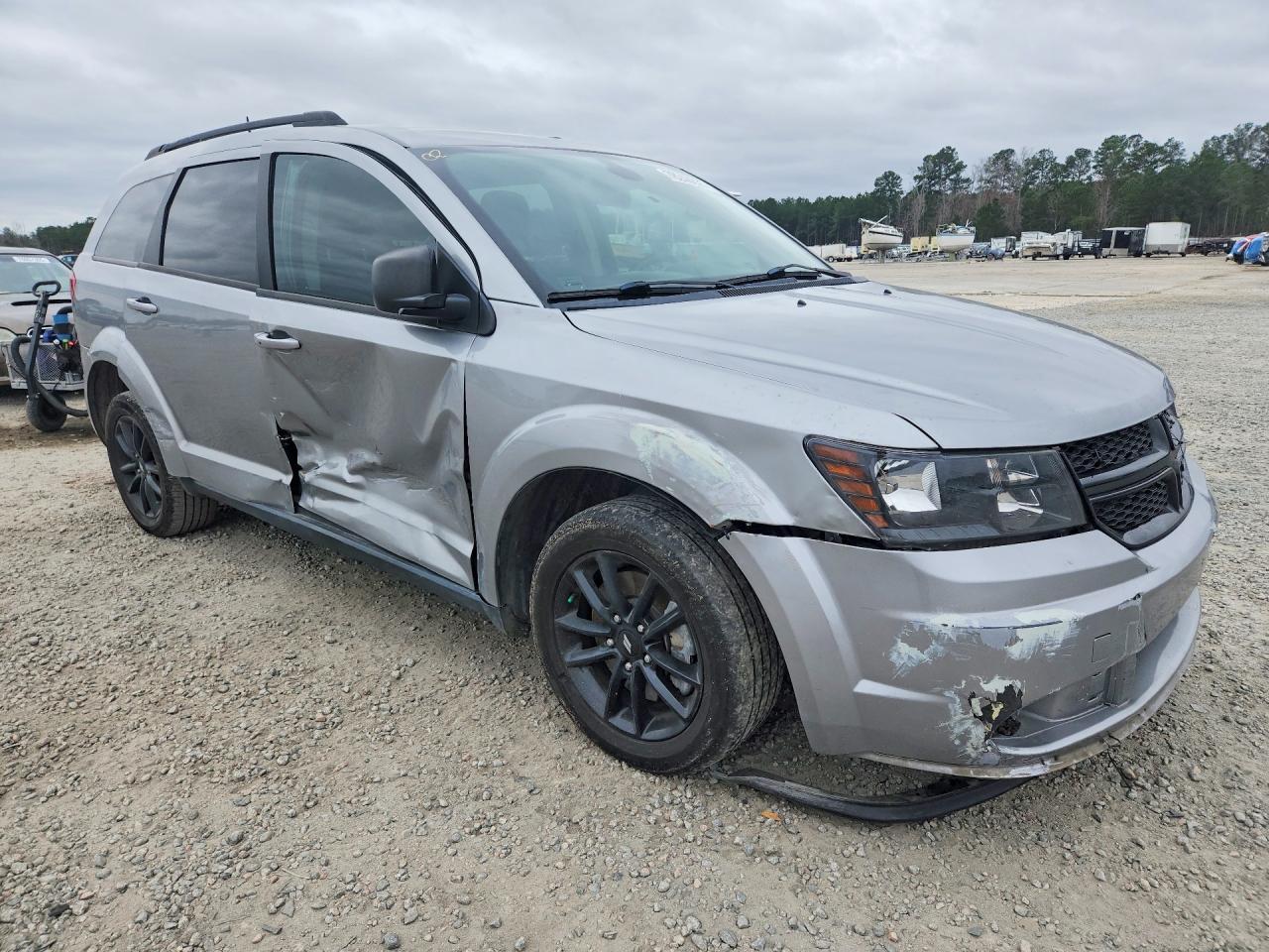 2020 Dodge Journey Se - Фото 4