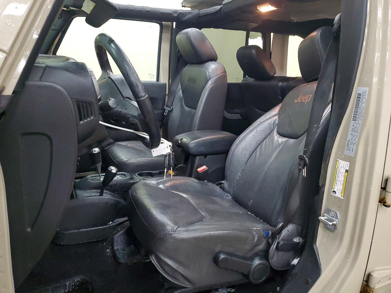 2018 Jeep Wrangler Unlimited Sport - Image 7