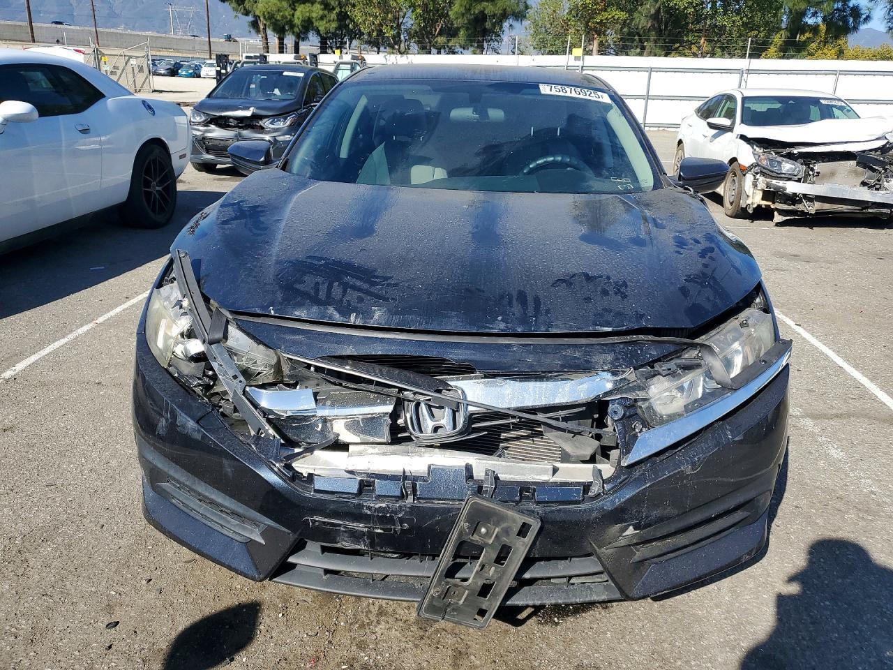 2016 Honda Civic Lx - Image 5