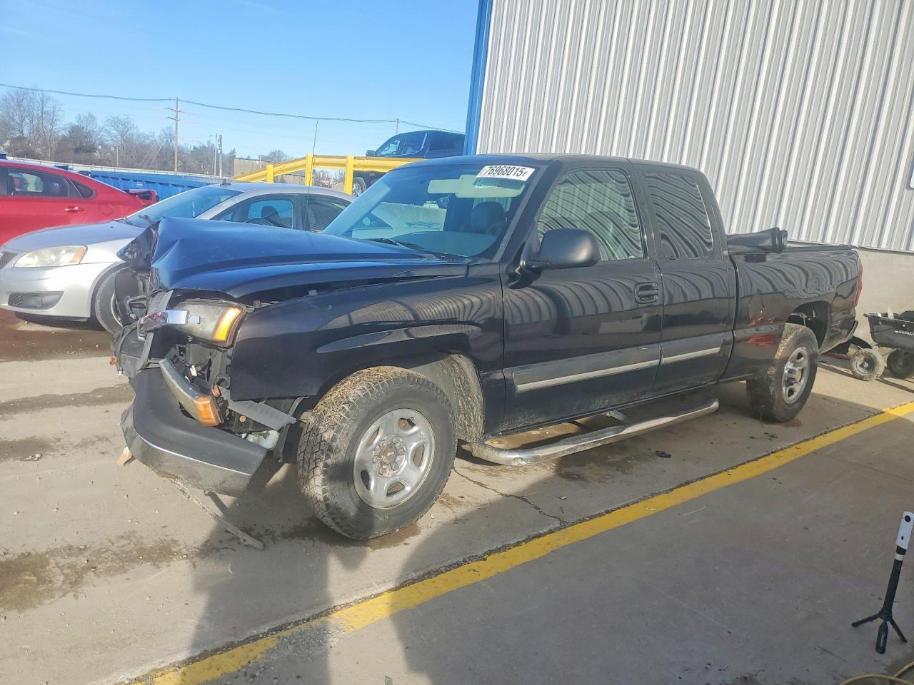 2004 Chevrolet Silverado C1500