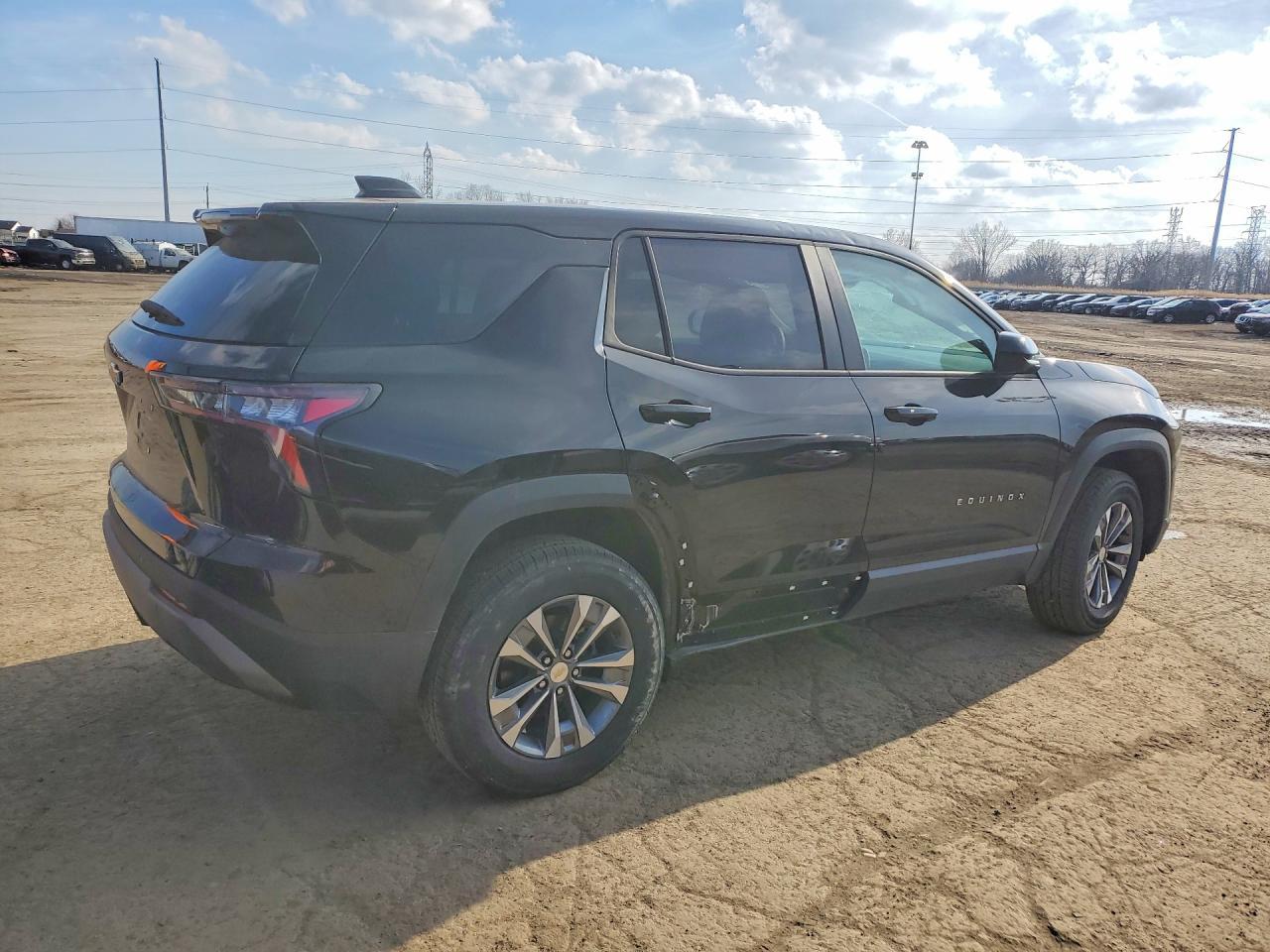 2025 Chevrolet Equinox Lt - Фото 3