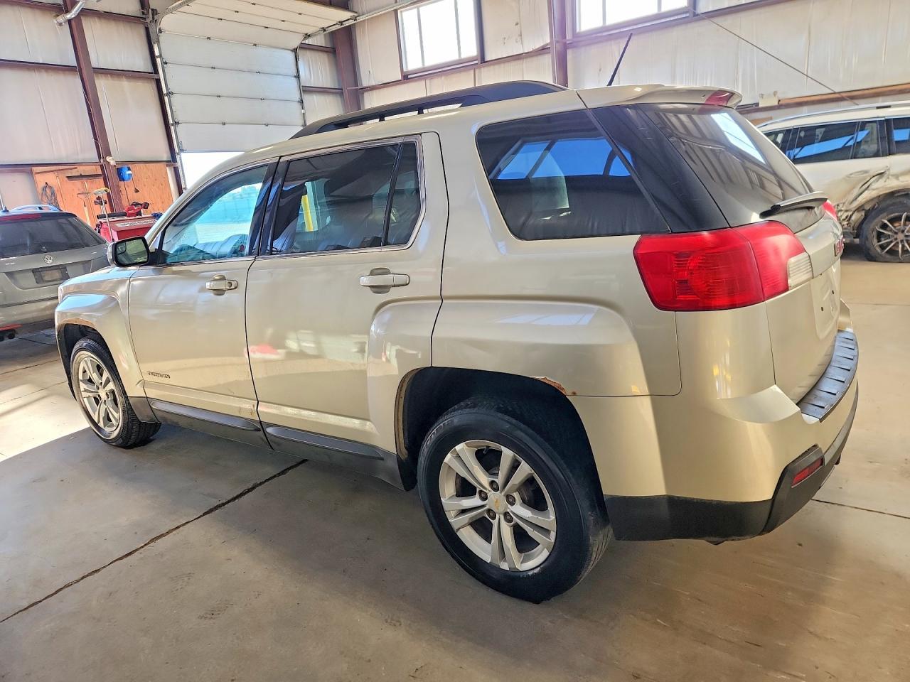 2013 GMC Terrain Sle - Фото 2